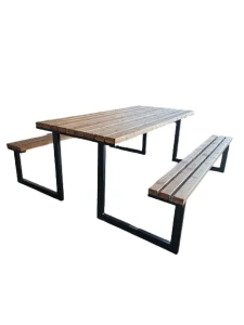 Zestaw piknikowy UNI 220 cm