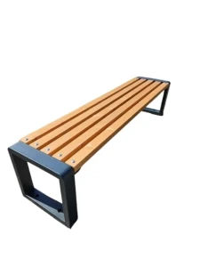 Ławka bez oparcia GRAF 220 cm