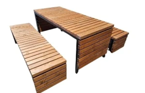 Zestaw piknikowy DELUX 150 cm