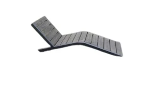 Leżak miejski AMO  XL