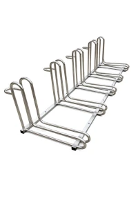 Stojak rowerowy 5 stanowisk RAF