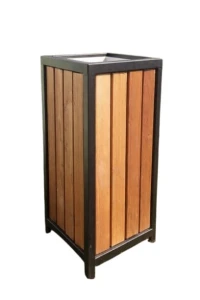 Kosz z wkładem 65 litrów