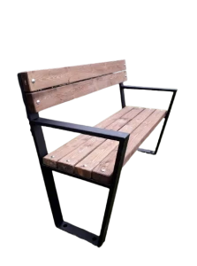 Ławka TRAPEZ 150 cm