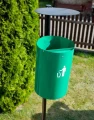 kosz na śmieci zielony.jpg
