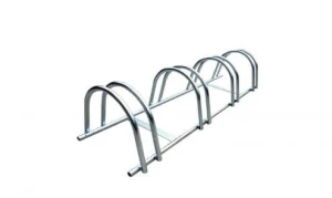 Stojak rowerowy 4 stanowiska