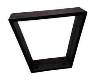 Stelaż ławki trapez bez oparcia