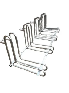 Stojak rowerowy 4 stanowiska RAF