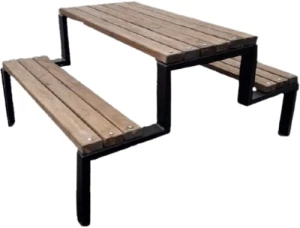 Zestaw piknikowy GROM 220 cm