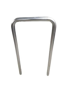 Stojak rowerowy z rury fi 60