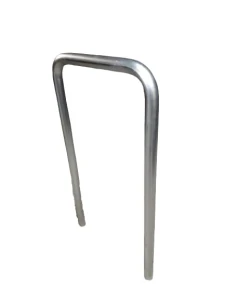 Stojak rowerowy z rury fi 48